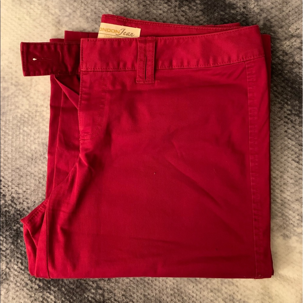 London Jean Capri from Victoria’s Secret